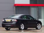 Saab 9-3 Griffin Sport Sedan 2011 года (UK)